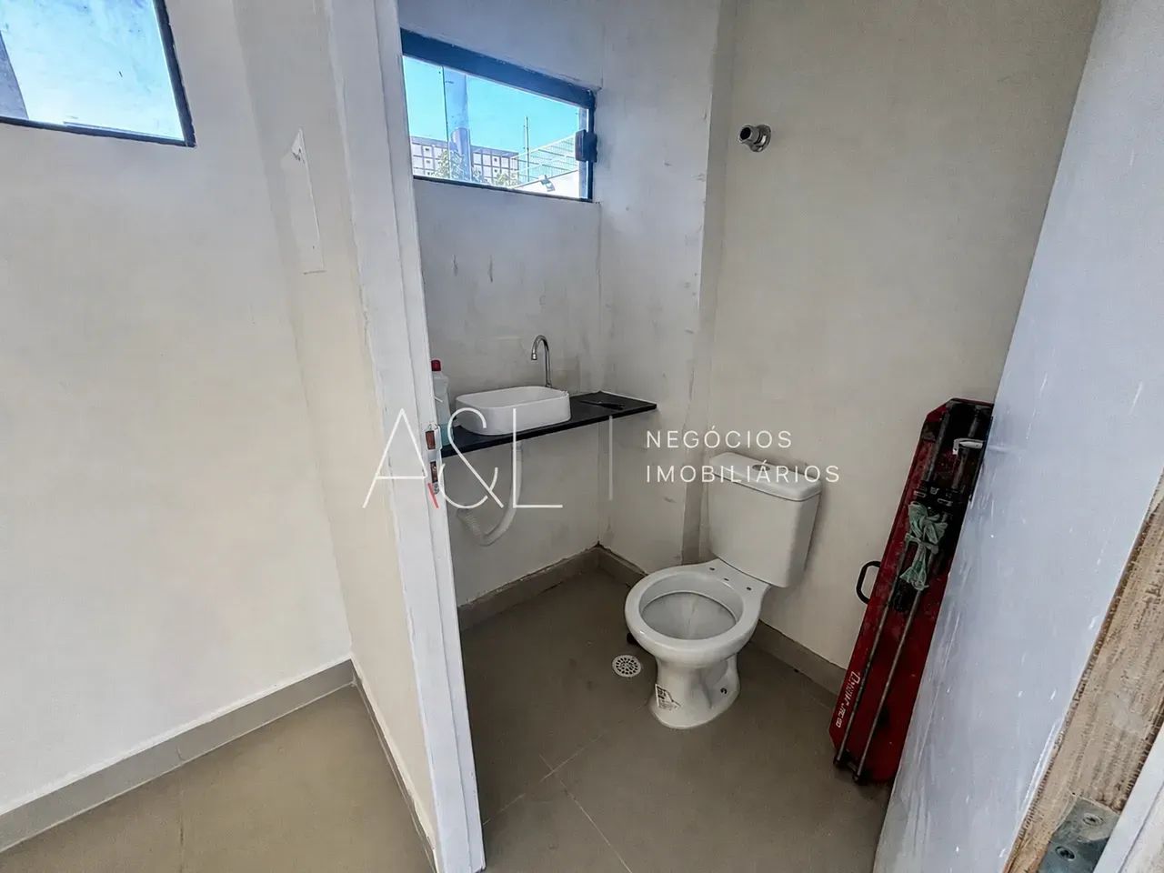 Sala Comercial com 20m2 na Av. Presidente Kennedy, nova galeria recém-lançada. - Foto 3