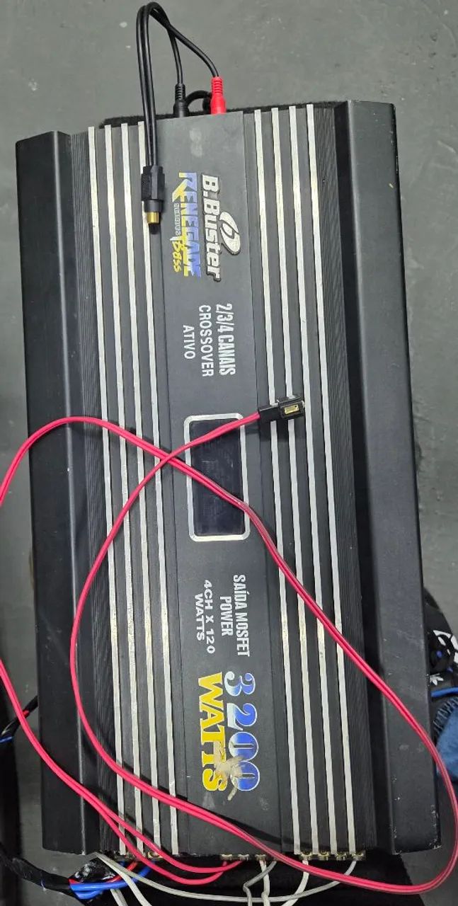 Som automotivo forte e de qualidade  - Foto 2
