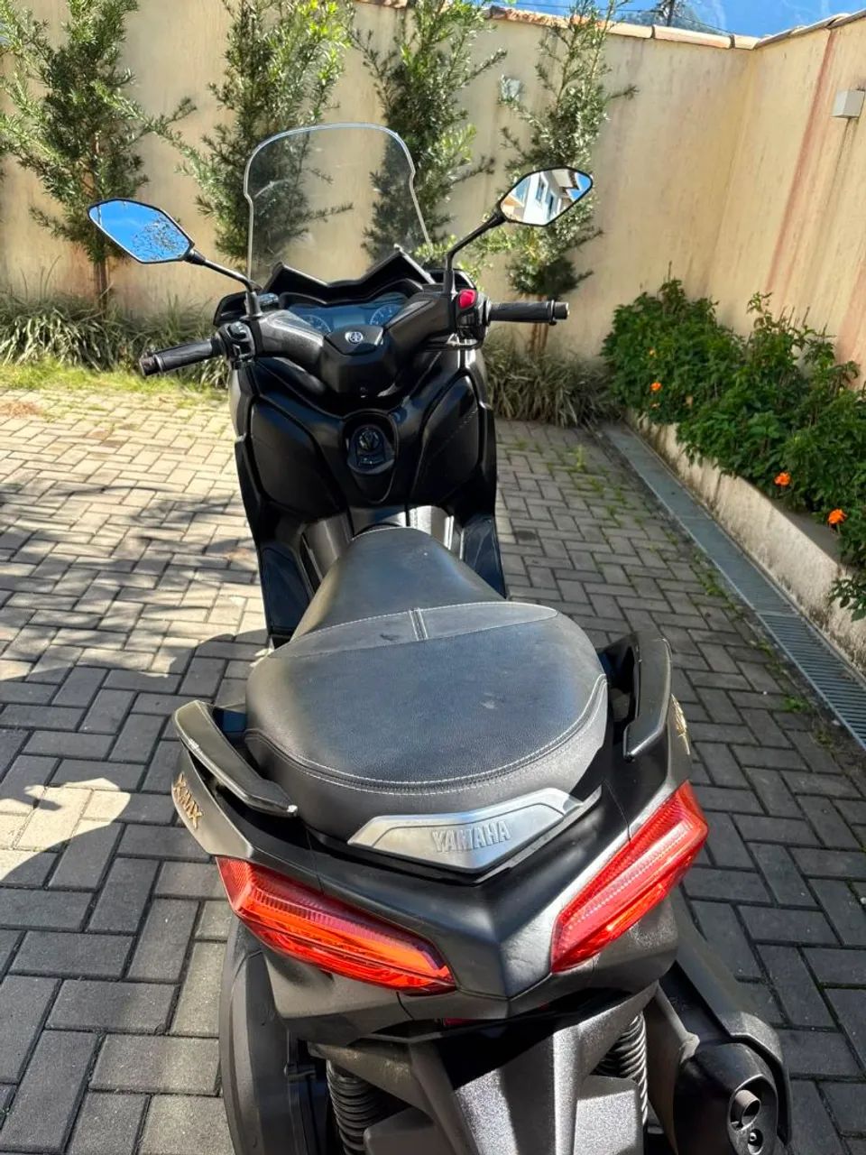 Xmax 250 Cilindrada - Foto 4