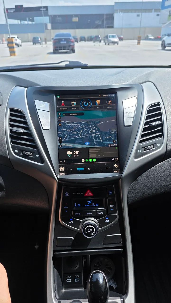 Central multimídia tesla Aikon - Foto 3