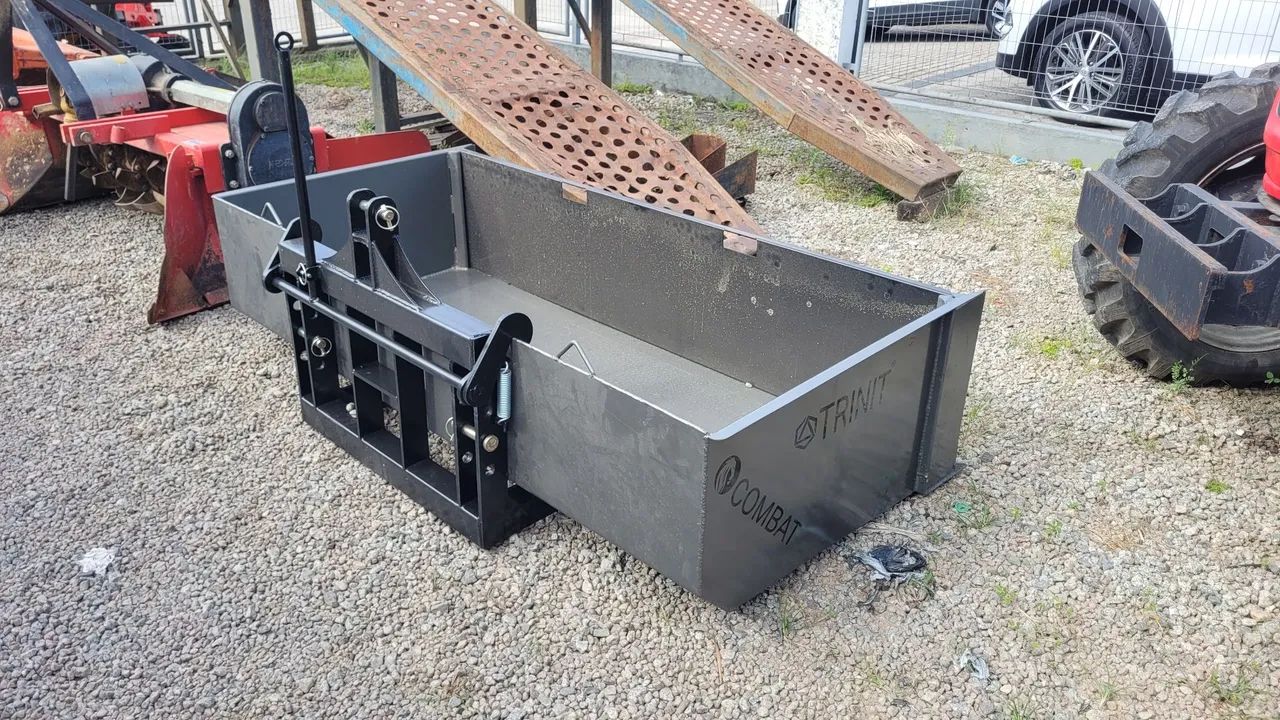 Plataforma Basculante Trinit Combat 2.0