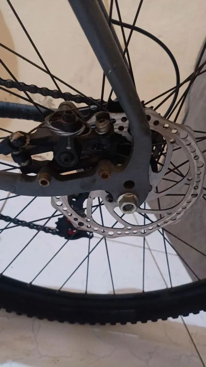 Bicicleta aro 29 - Foto 4