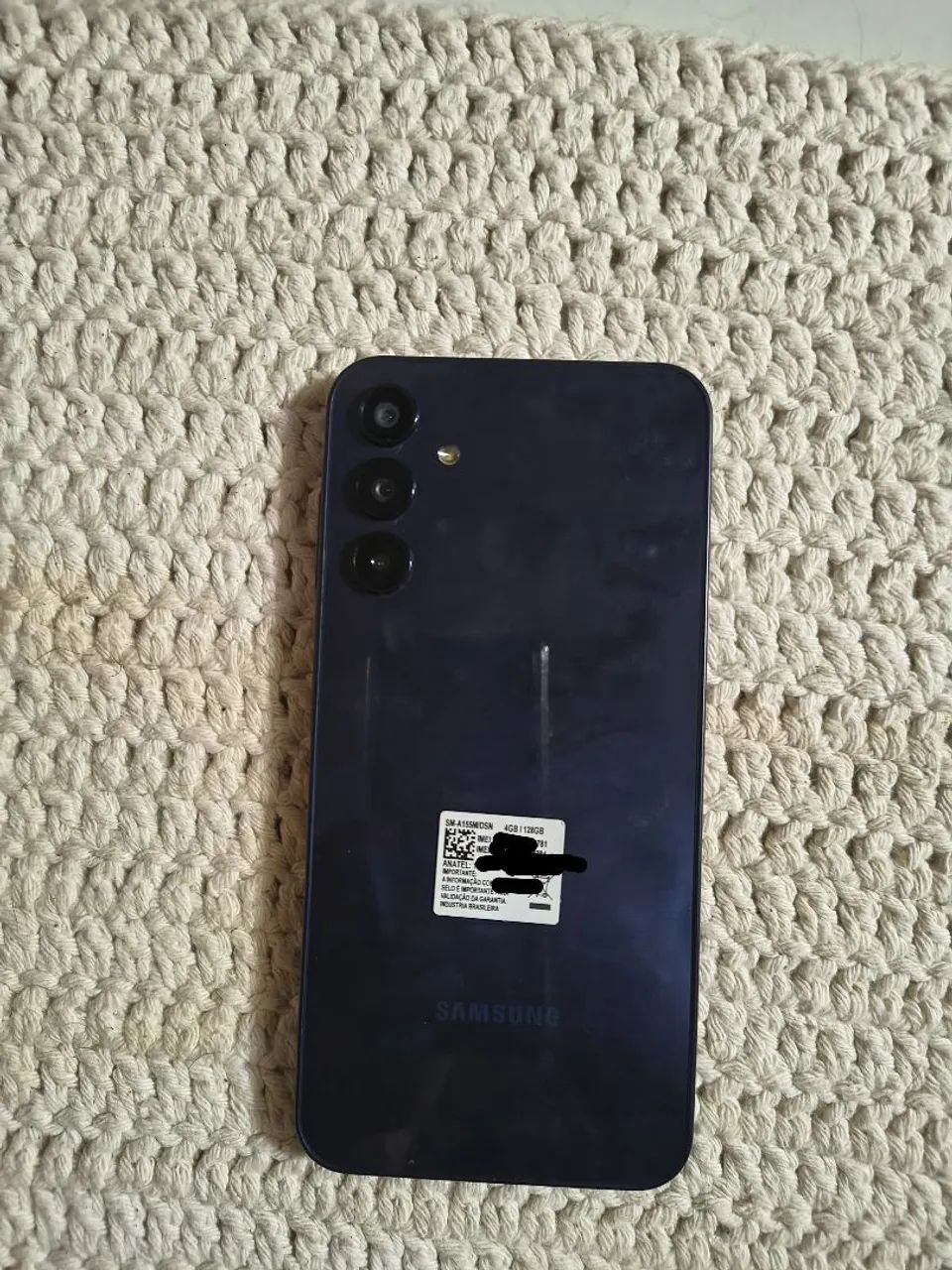 Samsung A15 - 128 GB