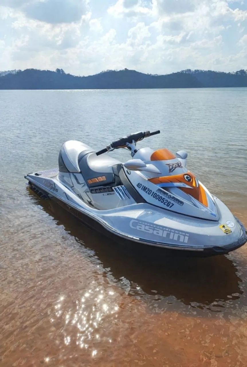 Jet ski Sea-doo Rxt 255 2009
