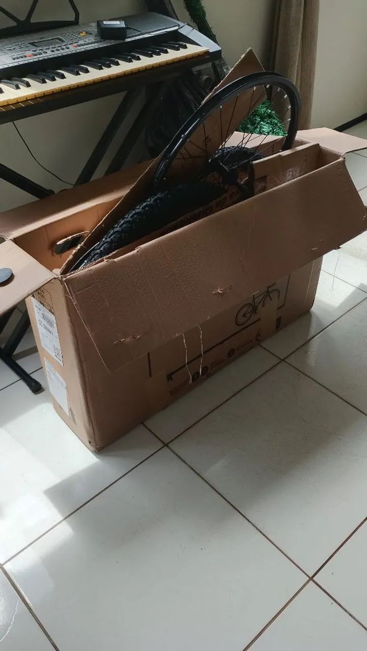 Bicicleta aro 26  - Foto 4