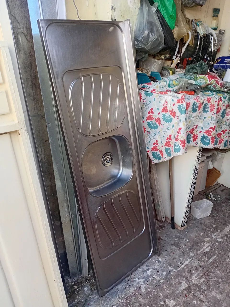 Pia de inox - Foto 2