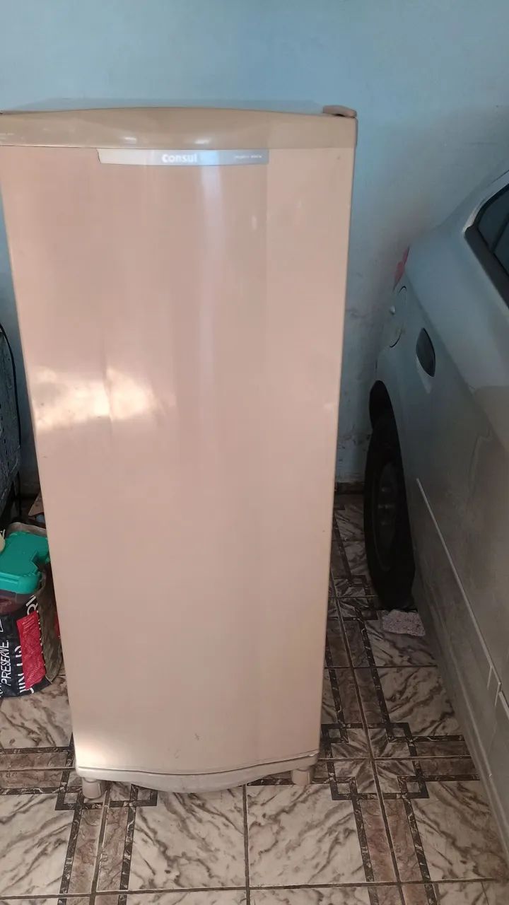 Geladeira 