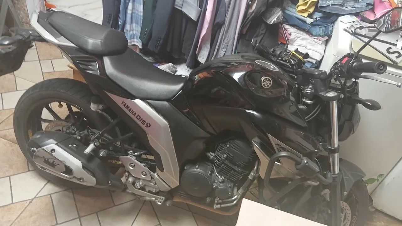 Fazer 250cc - 2022 FINANCIADA - Foto 2