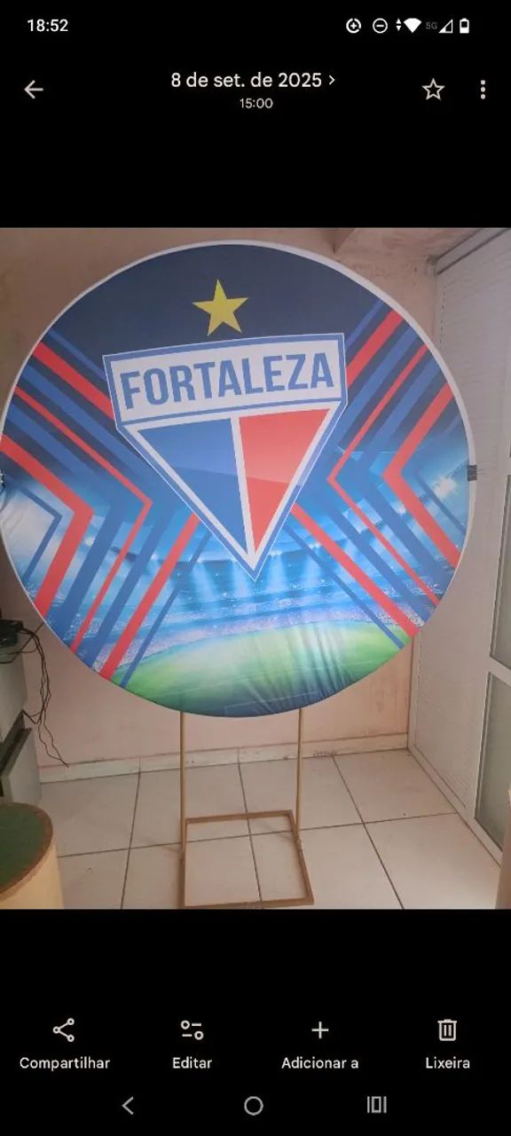 Capa de festa 