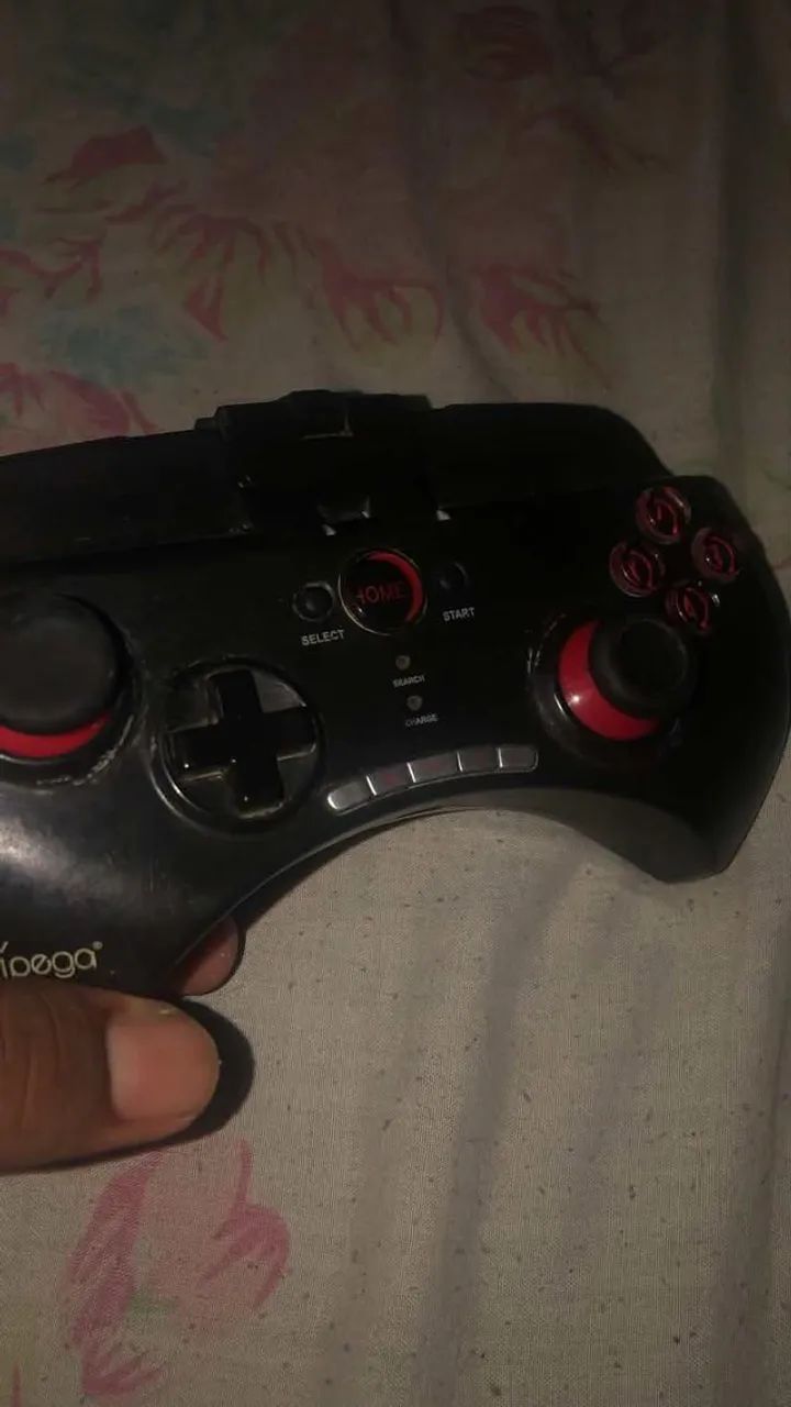 Vende-se Controle bluetooth de celular 