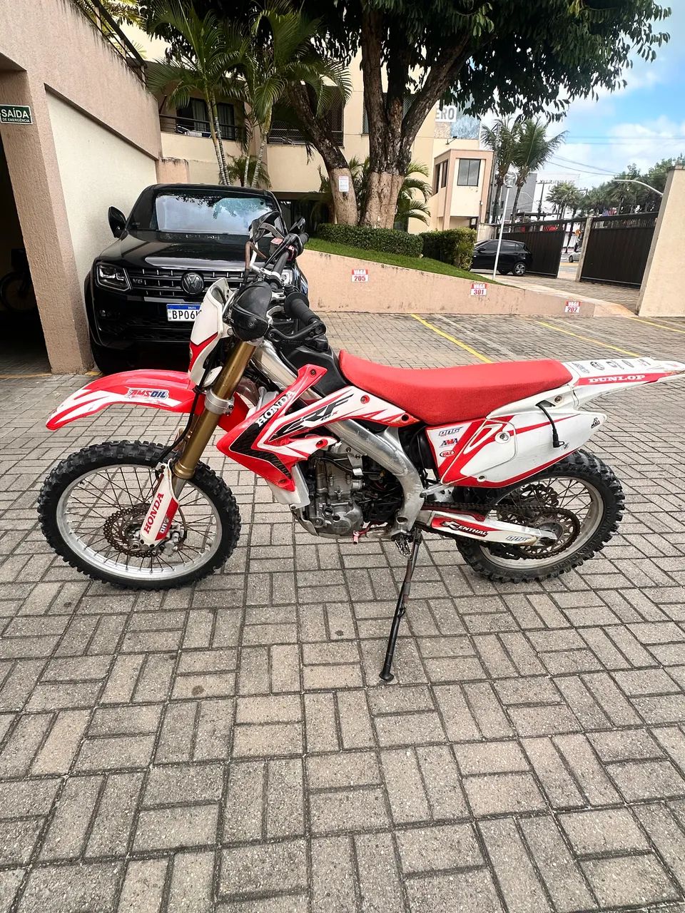 CRF 450 X - Foto 2