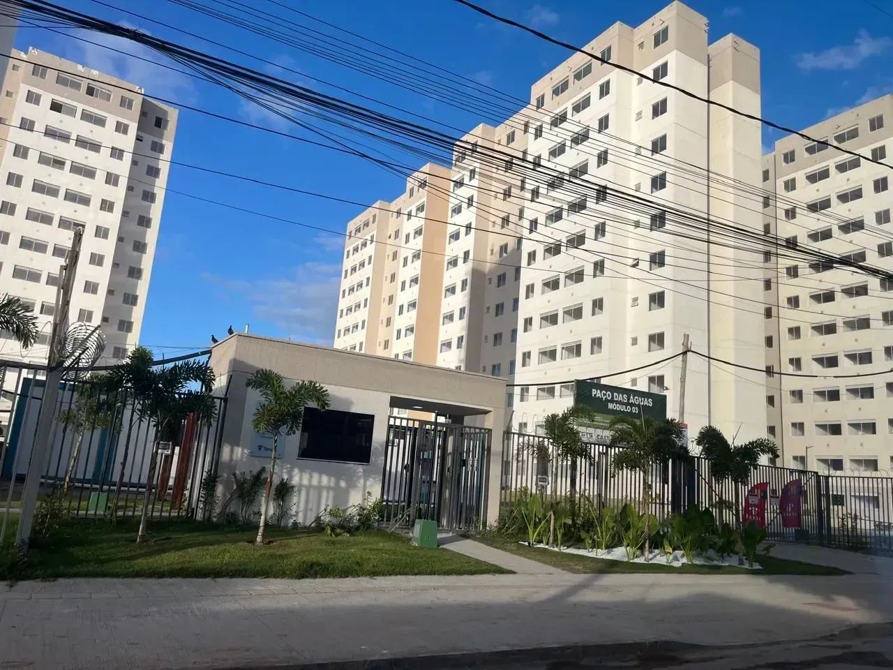 APARTAMENTO A VENDA NA PARANGABA DE REPASSE COM VAGA FIXA E CARRO - Foto 2
