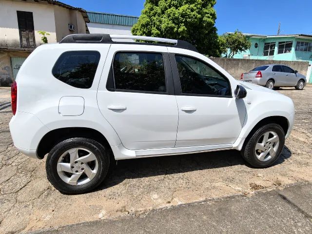 Renault Duster Dynamique 1.6 Hi-flex 16V Mec. 2015 - Foto 4