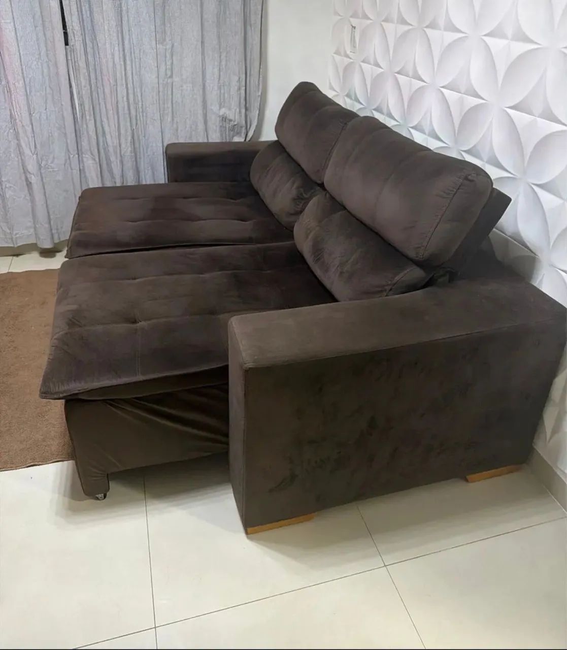 Sofá retrátil  - Foto 2