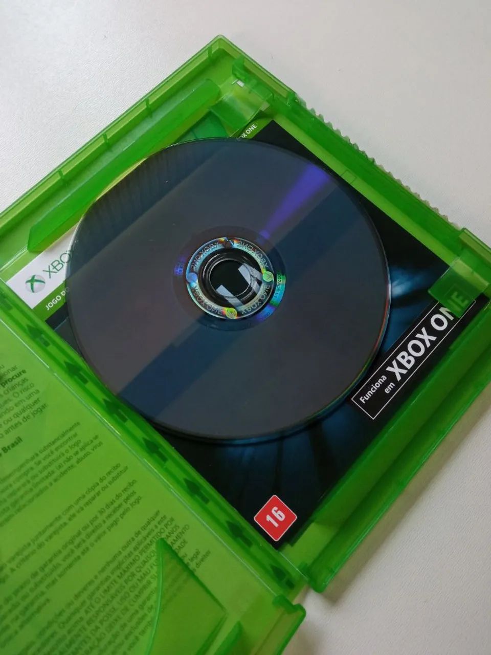 Quantum Break Xbox one original seminovo - Foto 3
