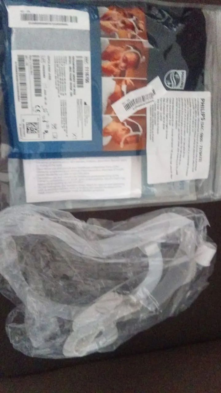 CPAP (Para apneia do sono)