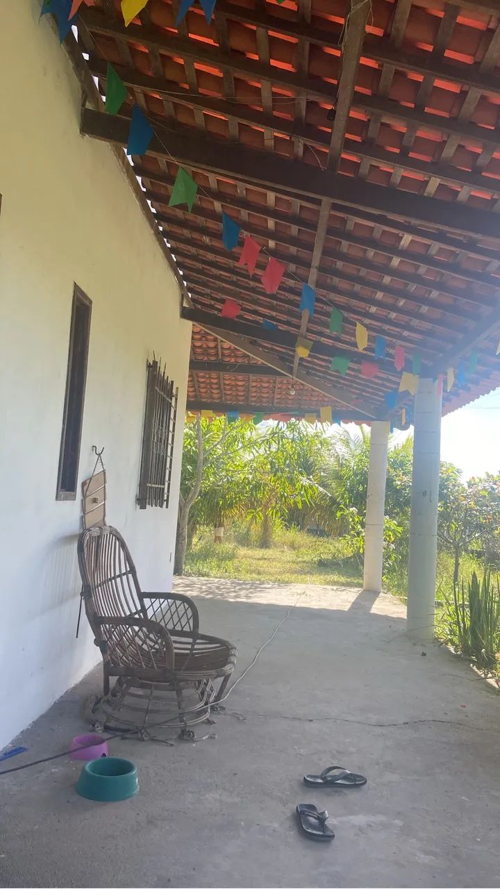 Vendo Chácara no povoado Angelin toda mobiliada. - Foto 2