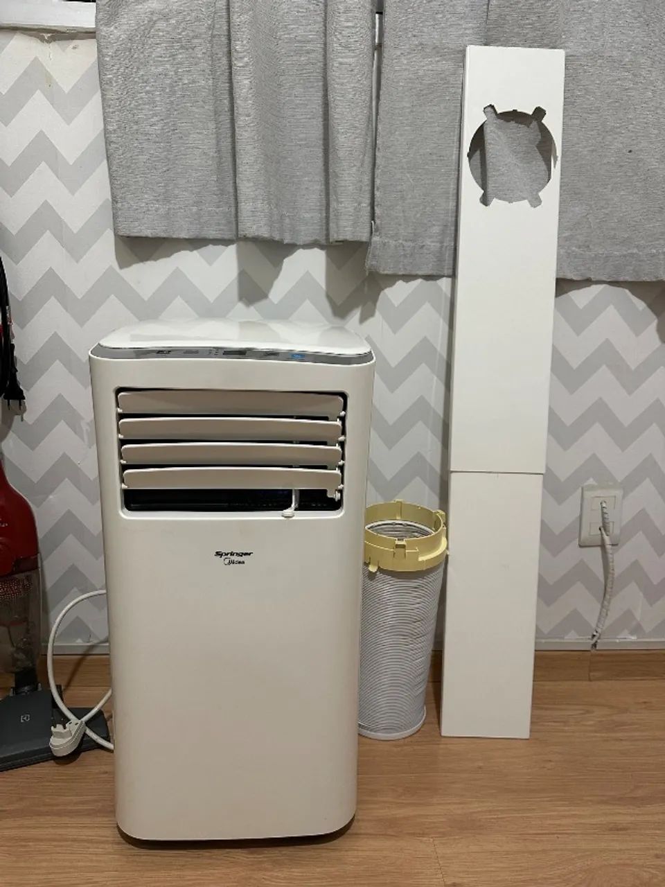 AR CONDICIONADO PORTATIL