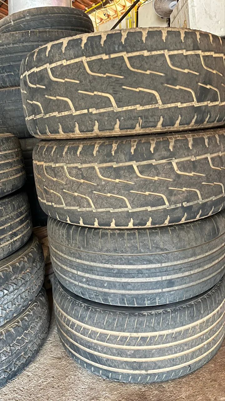 Rodas aro 20 da s10 - Foto 3