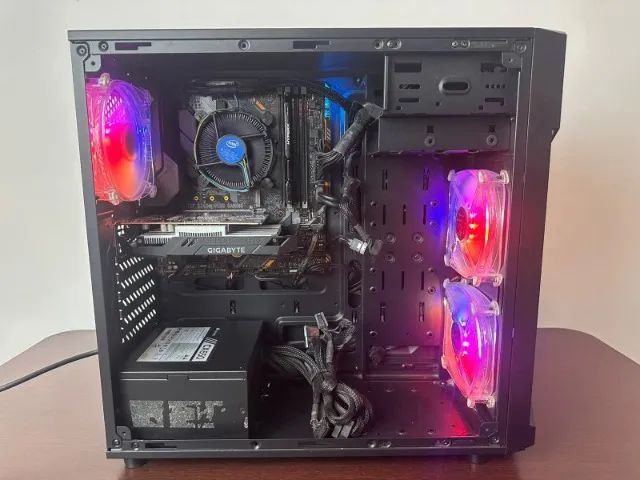 PC Gamer Intel I5 9ª - Foto 4