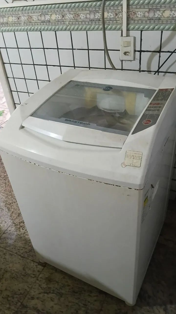 Máquina de lavar  - Foto 2