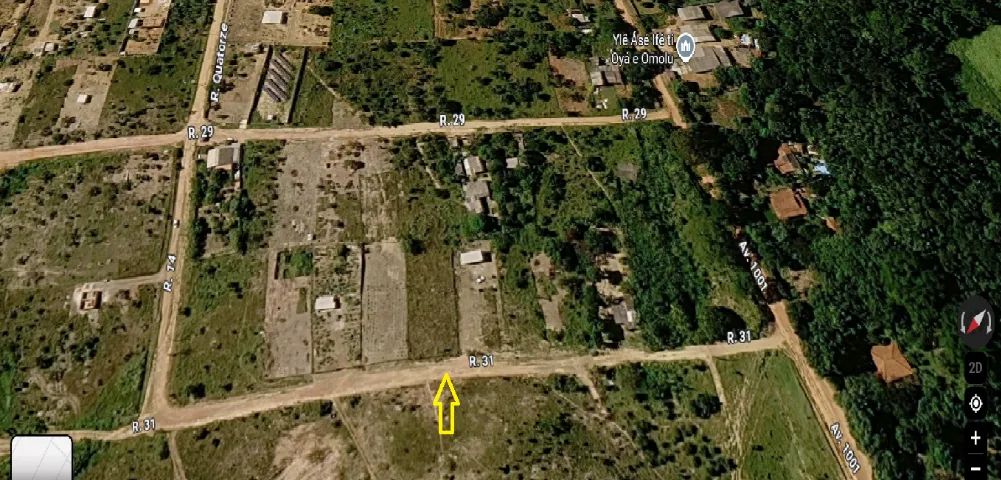 Terreno 1000 M² - Escriturado e Quitado - Estrela Dalva I