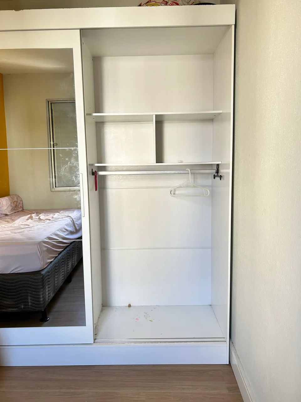 Guarda-roupa solteiro Mobly - Foto 3