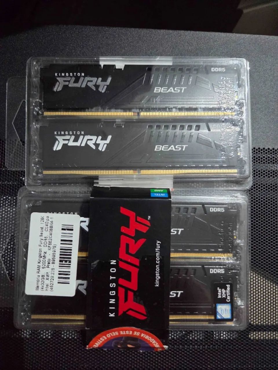 DDR5 no Brasil