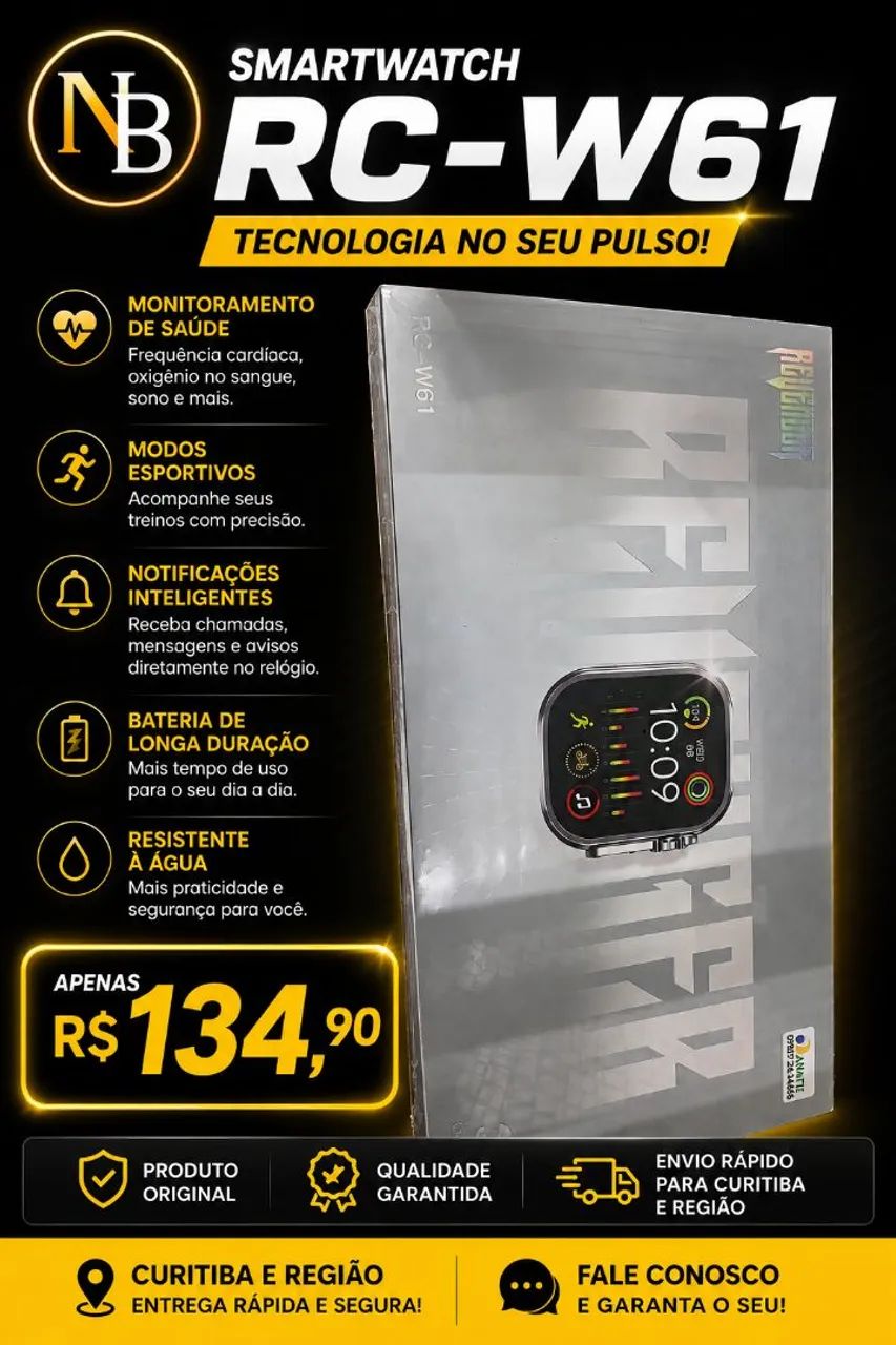 Relógio 