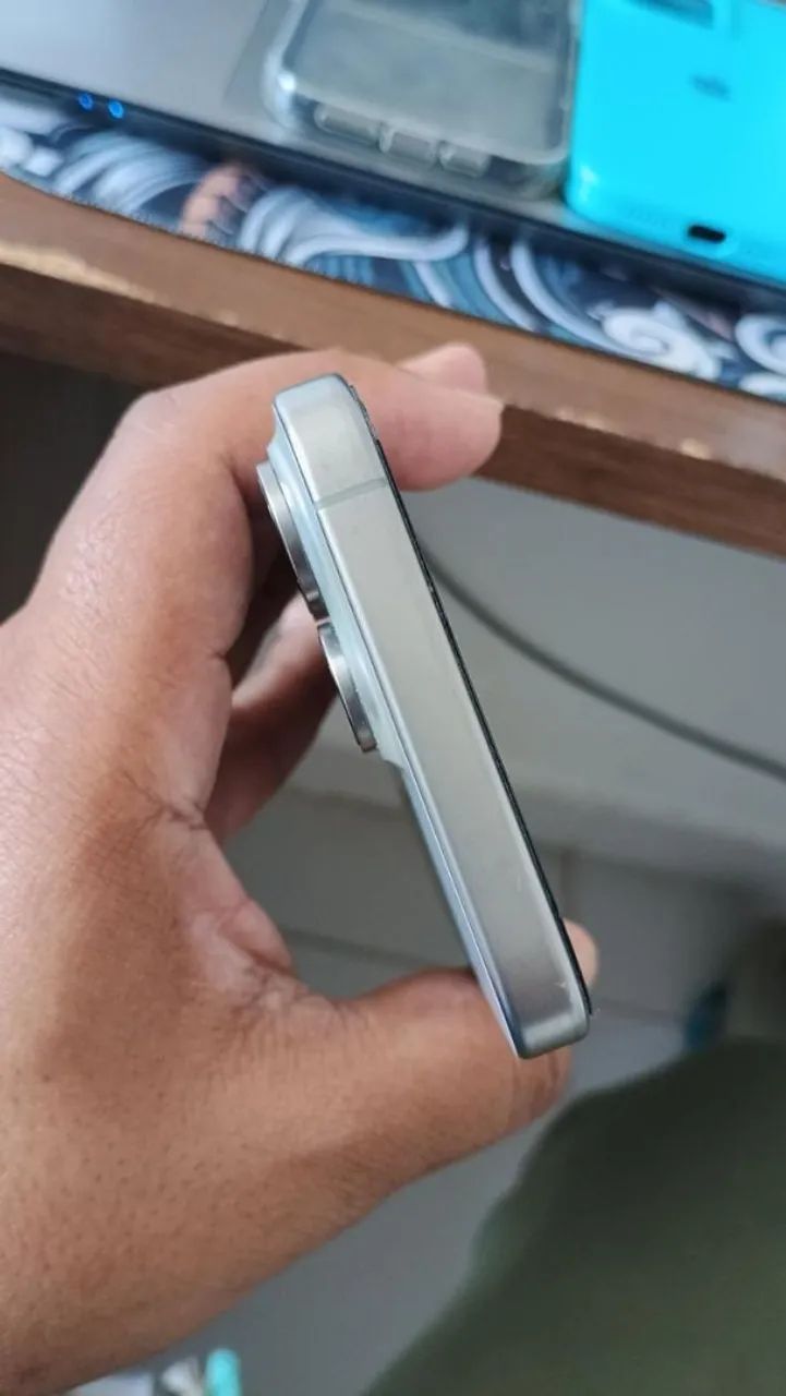 IPHONE 15 PRO MAX 256gb - Foto 5