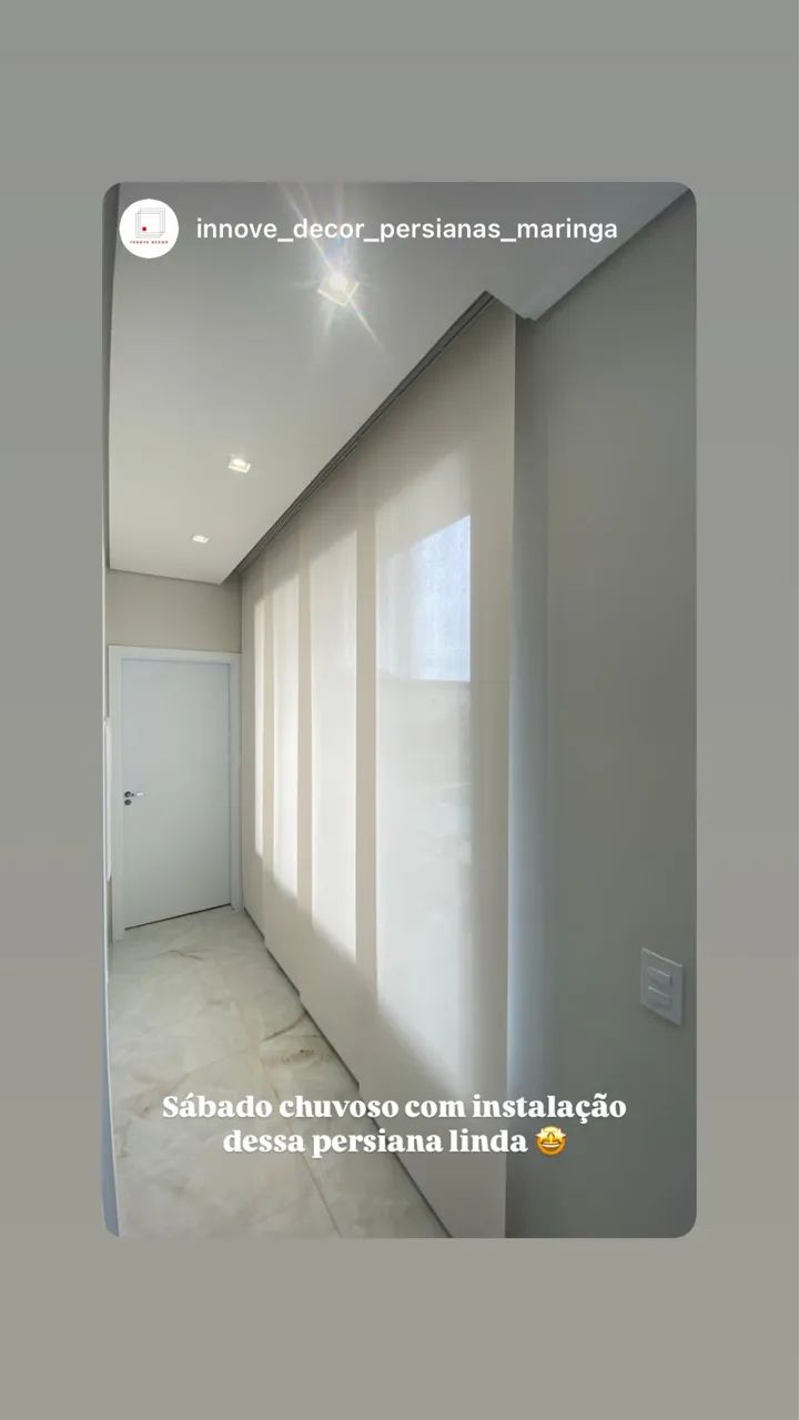 Limpeza, conserto, manutenção e instalação de cortinas e persianas - Foto 3