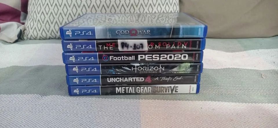 PS4 Slim 500GB - Foto 3