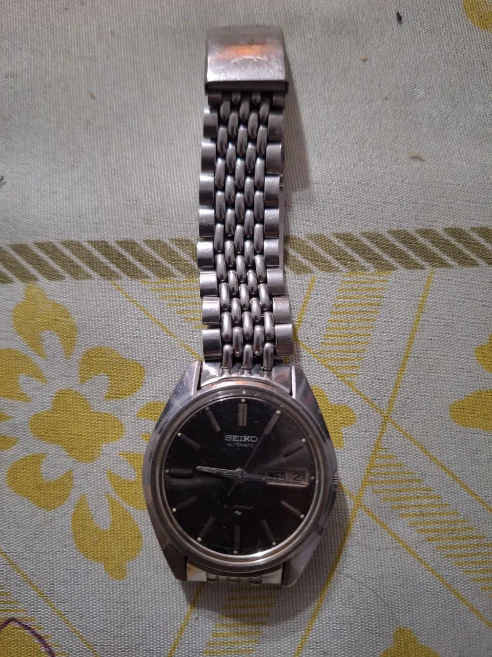 Relogio Automatico SEIKO