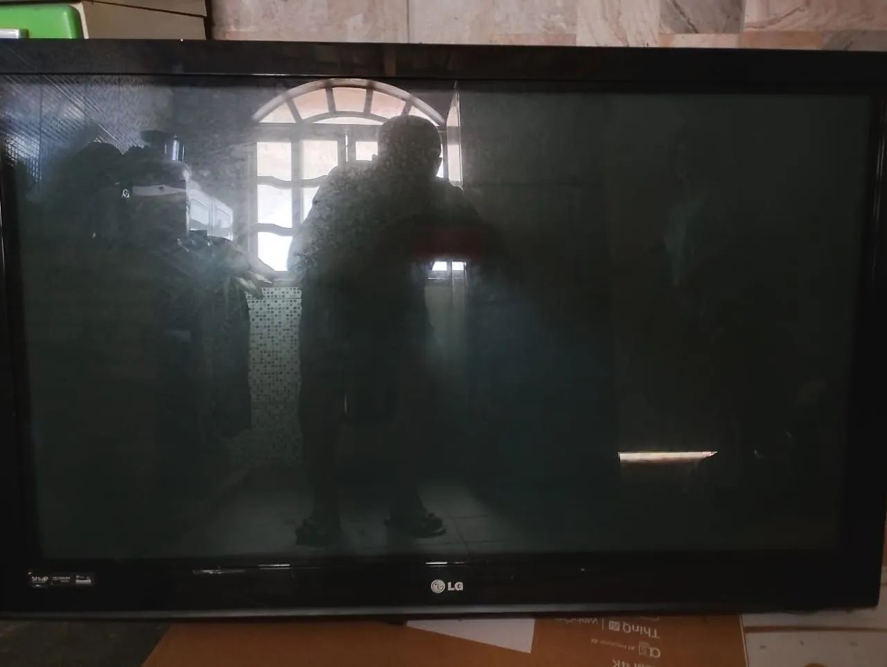 TV smart Samsung e LG 