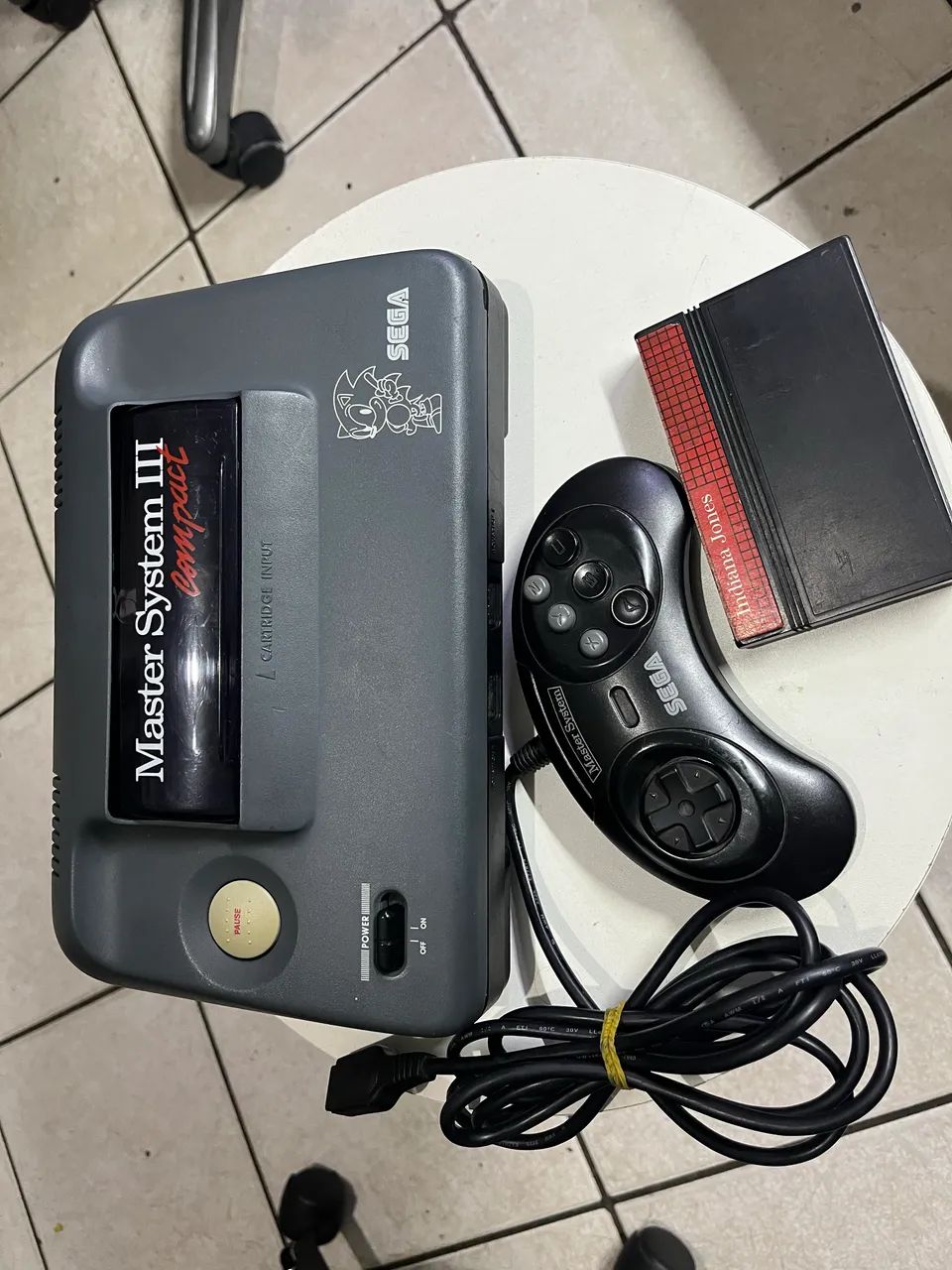 Master system  3 - Foto 2