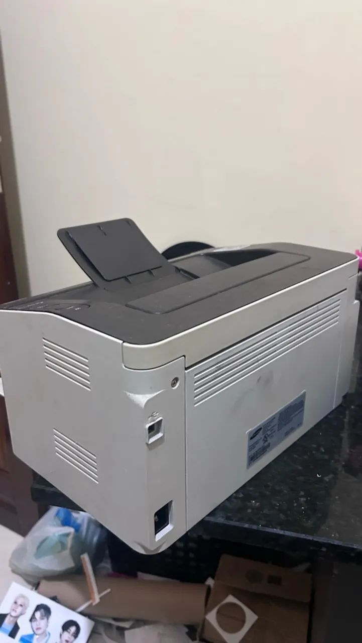 Impressora laser Samsung m2020w - Foto 2