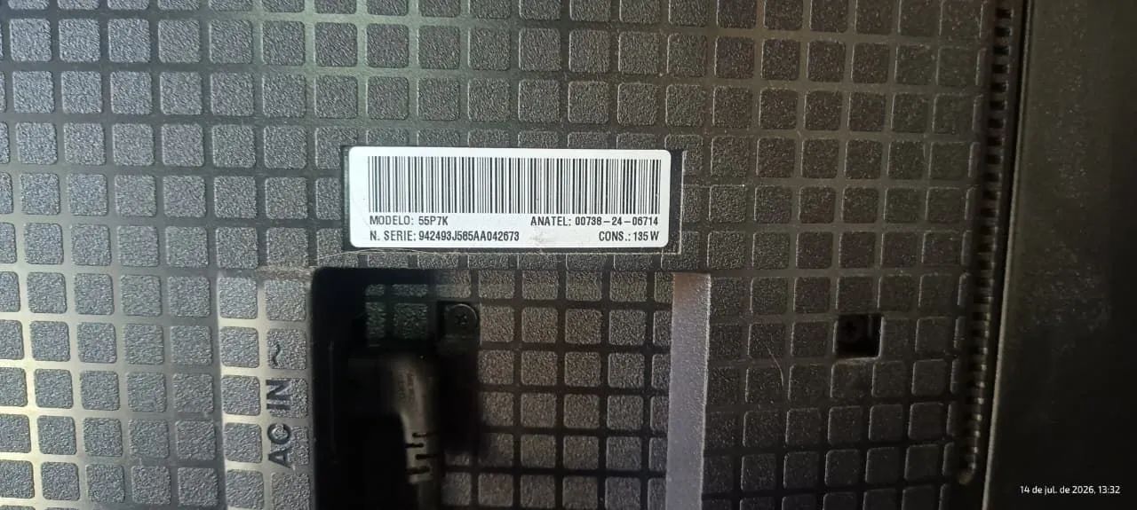 Tv 55 polegadas TCL