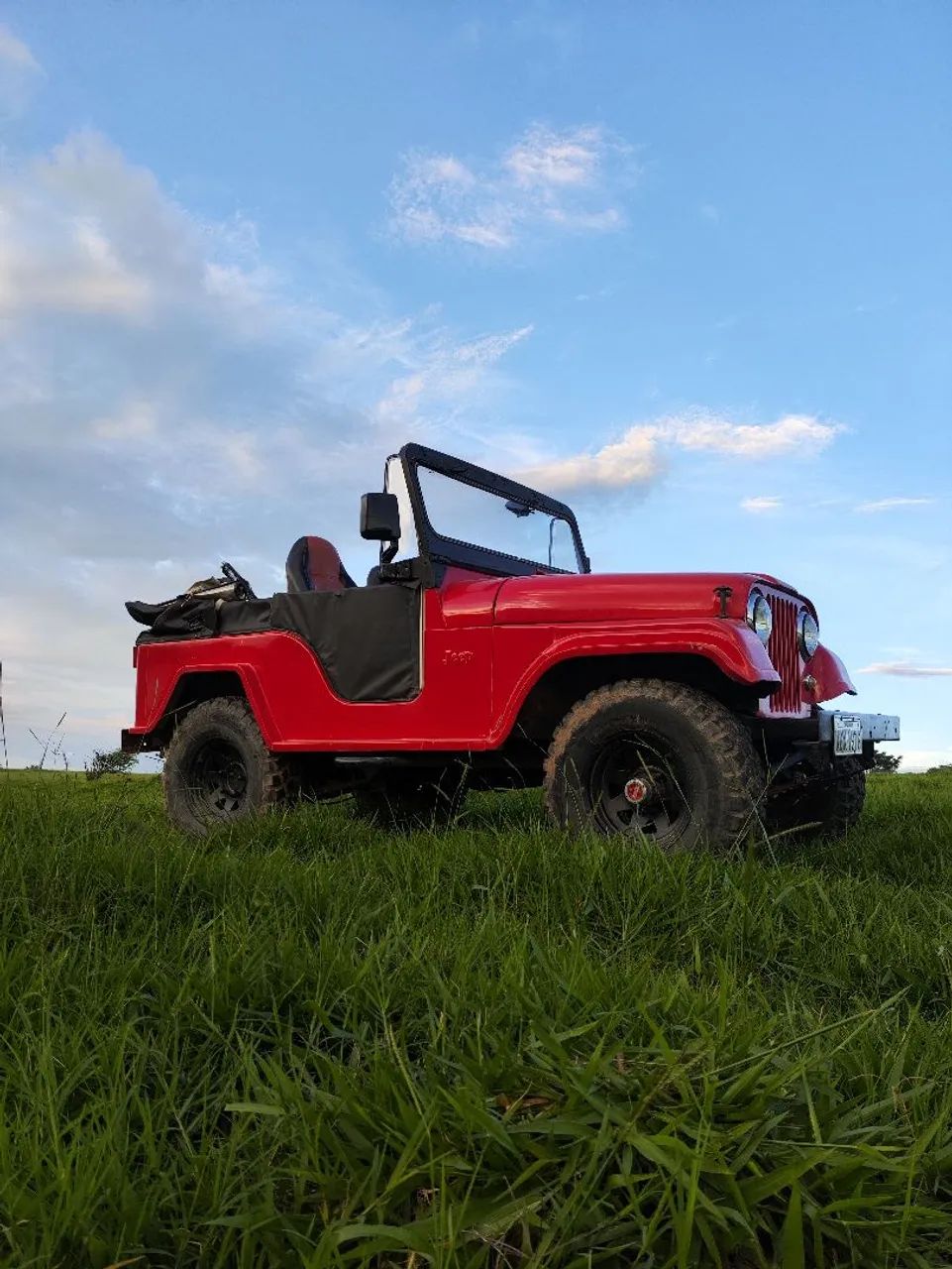 Ford Willys Aero Willys 2.6 1976