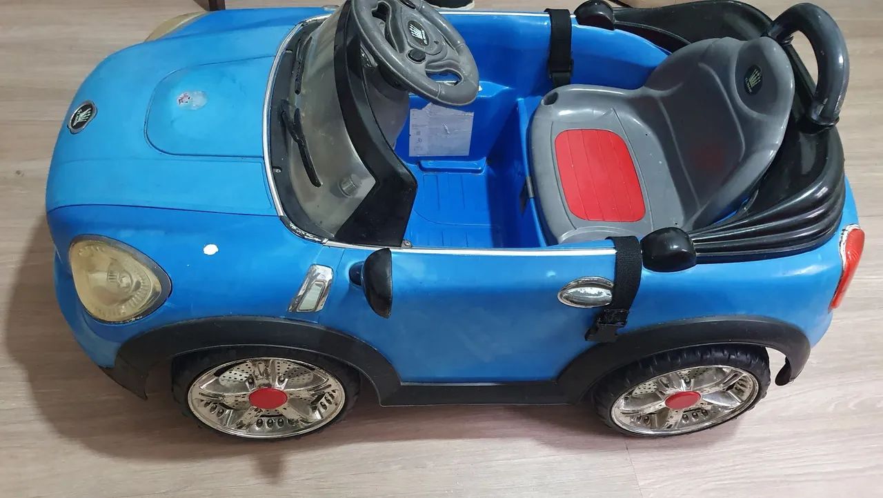 Carro elétrico infantil  - Foto 2