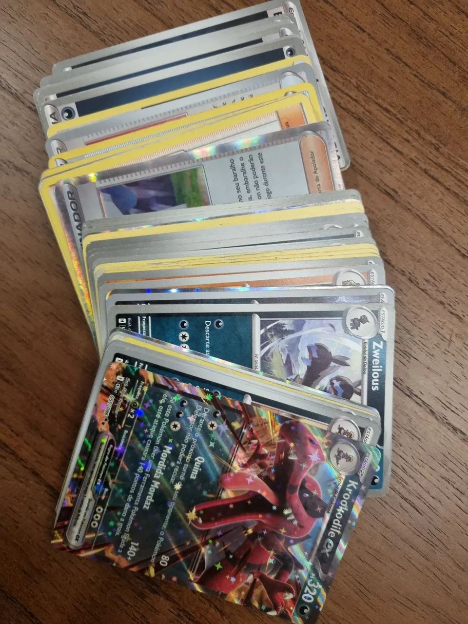 Dekc pokemon monotip dark  - Foto 2