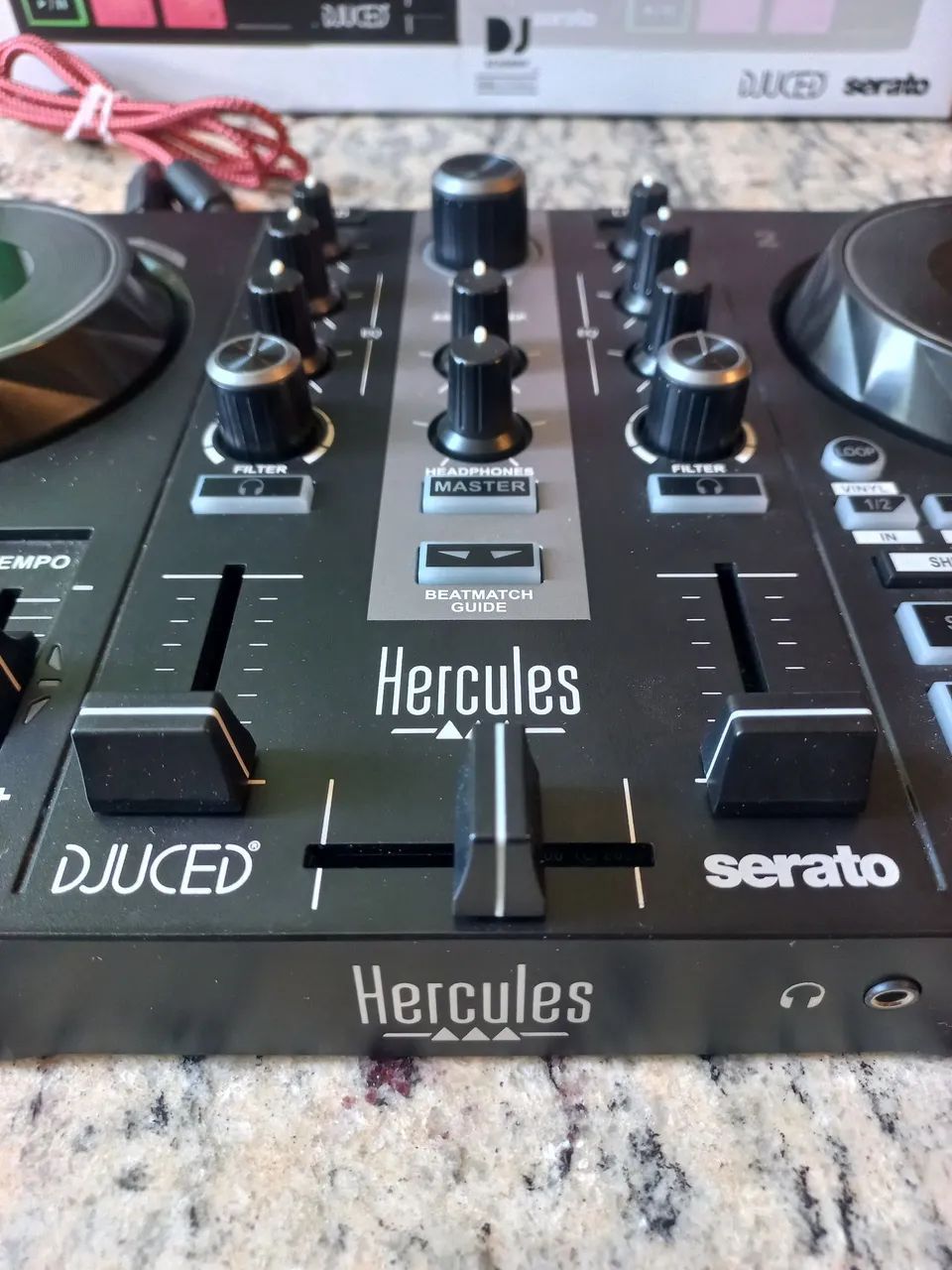 Controladora Hércules Mk2 - Foto 2