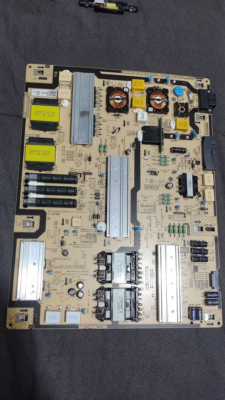 Peças tv Samsung un85bu8000