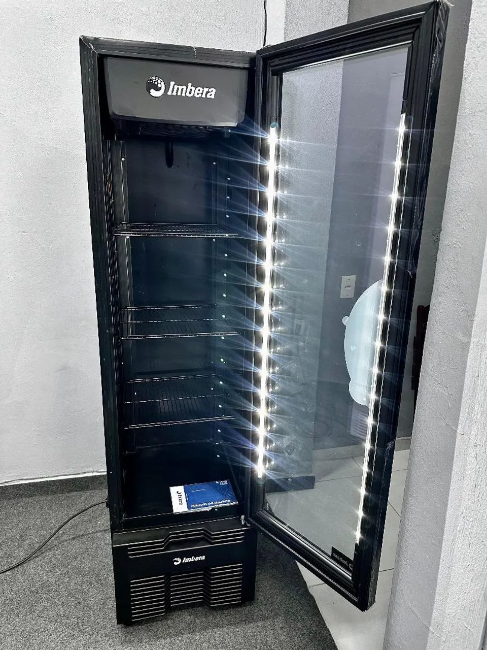 Expositor 244L bivolt INVERTER - Foto 2