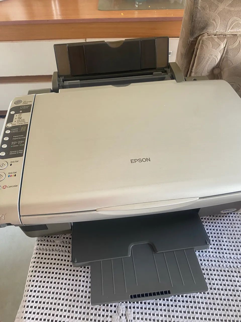 Impressora Epson  - Foto 5