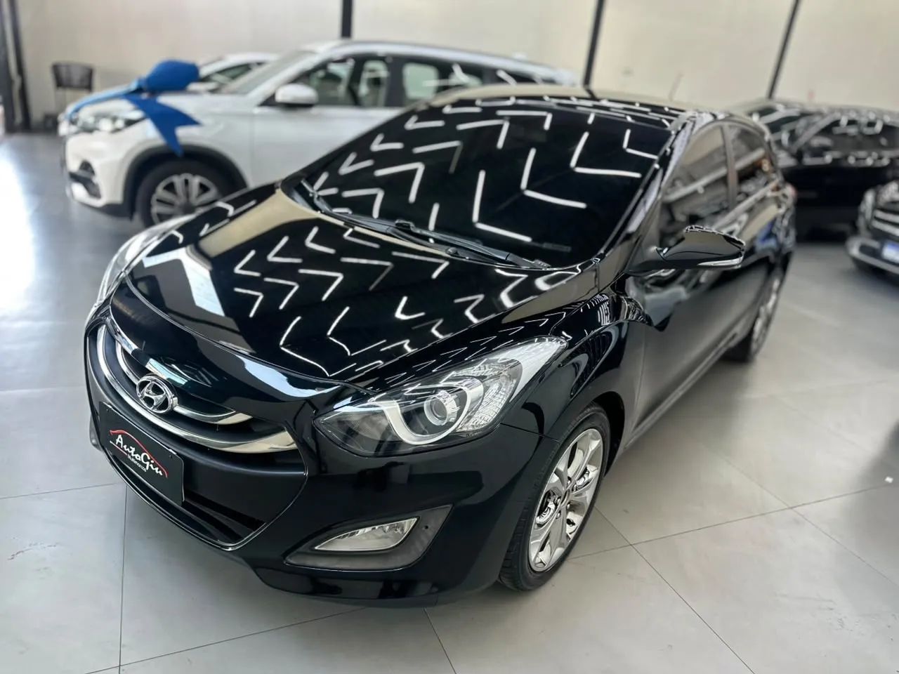 Hyundai I30 1.8 16V AT 2014