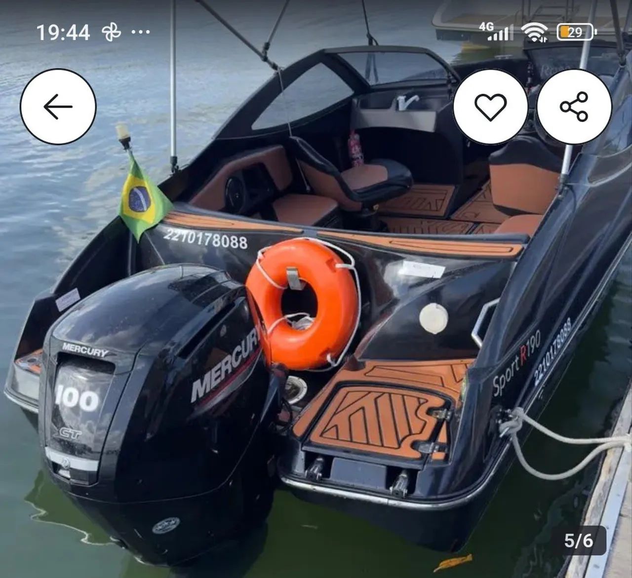 Vendo cota da Boatelux  - Foto 2