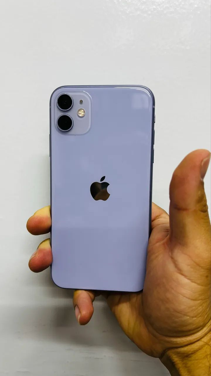  iPhone 11 128GB Roxo - Foto 5