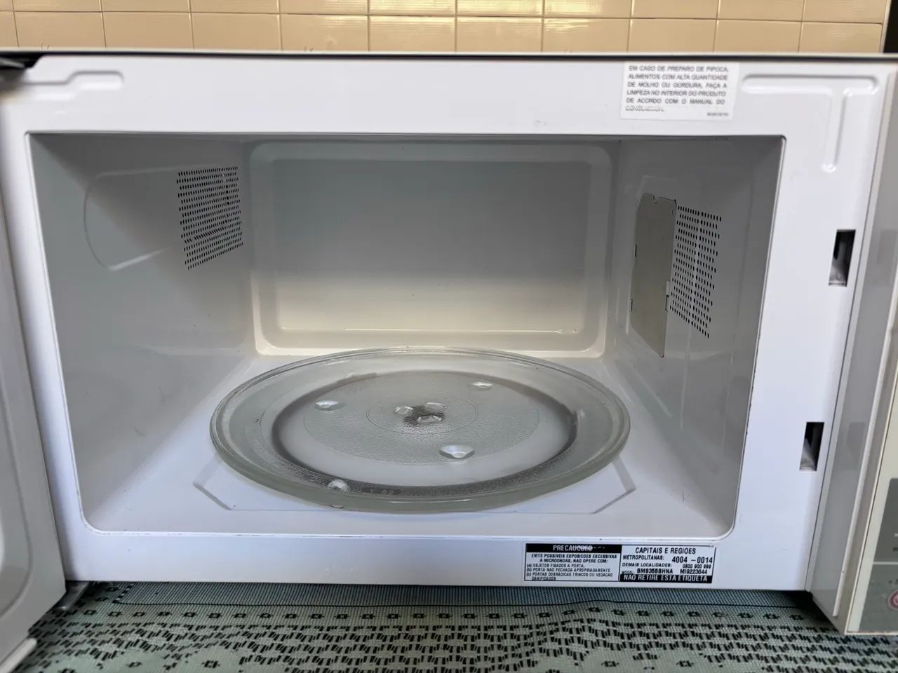 Microondas Brastemp 30L - Foto 5