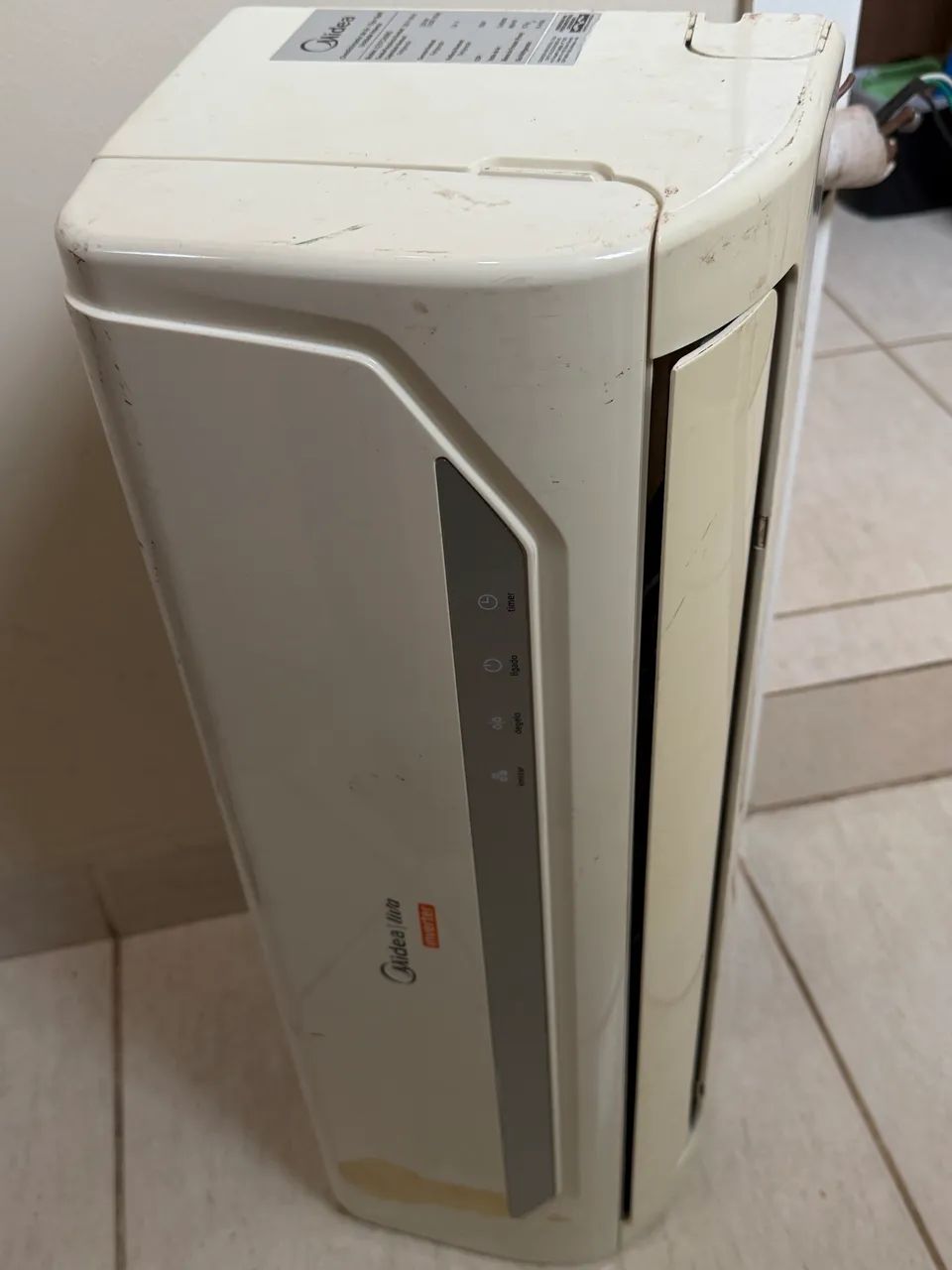 Vendo Ar condicionado 9 mil Btus - Foto 3
