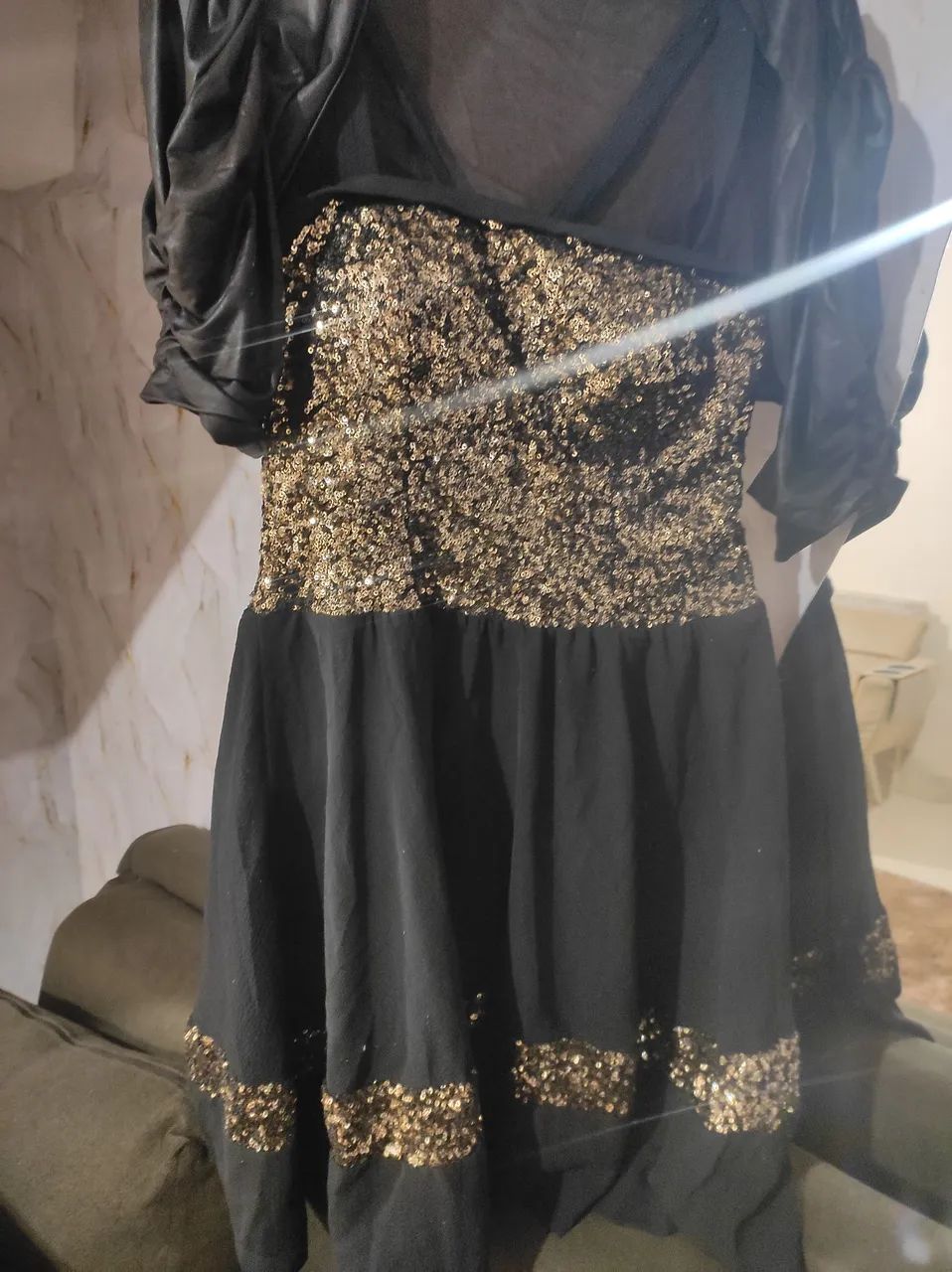 Vestido festa